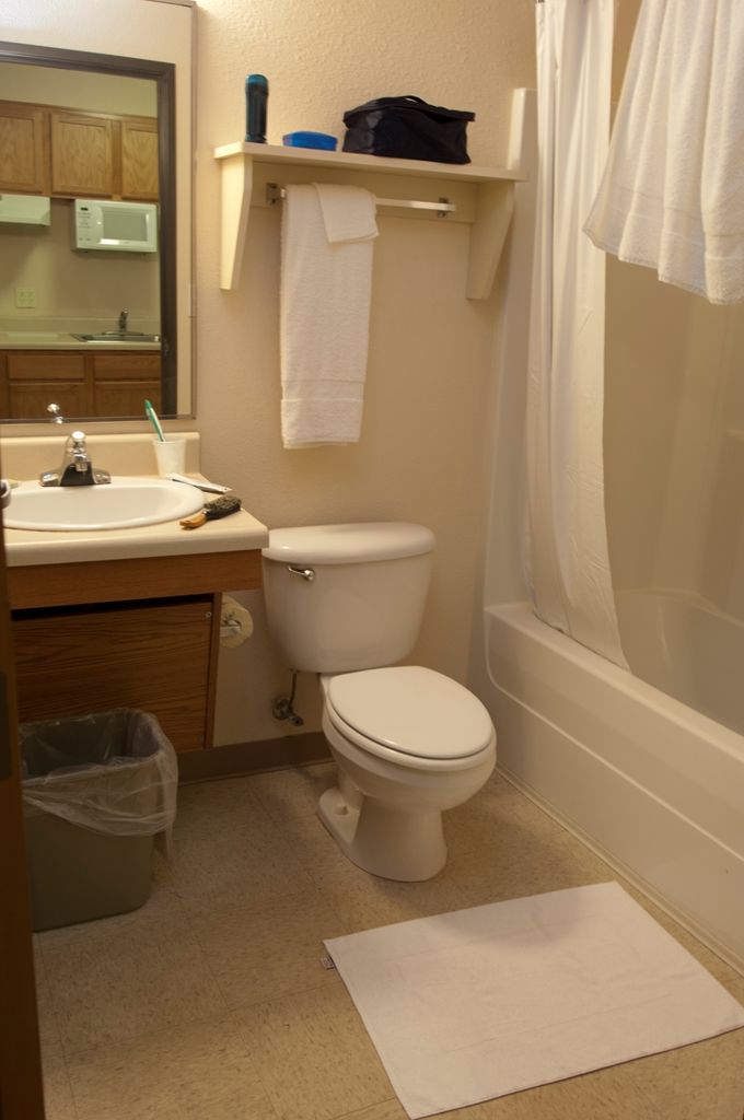 Woodspring Suites Ocala Quarto foto