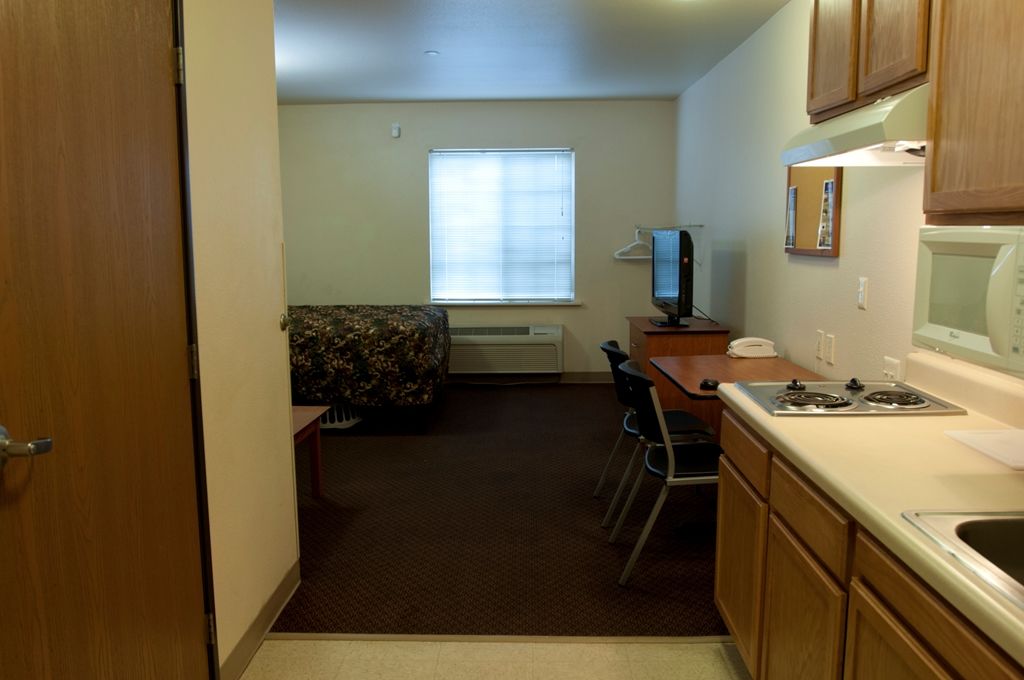 Woodspring Suites Ocala Quarto foto
