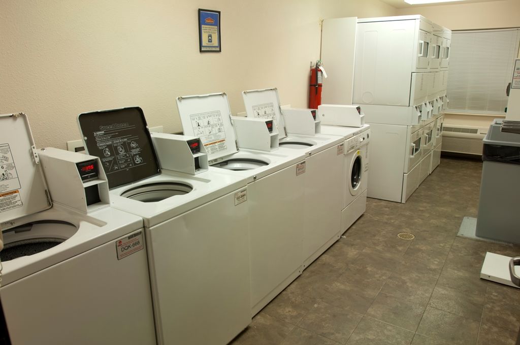 Woodspring Suites Ocala Facilidades foto