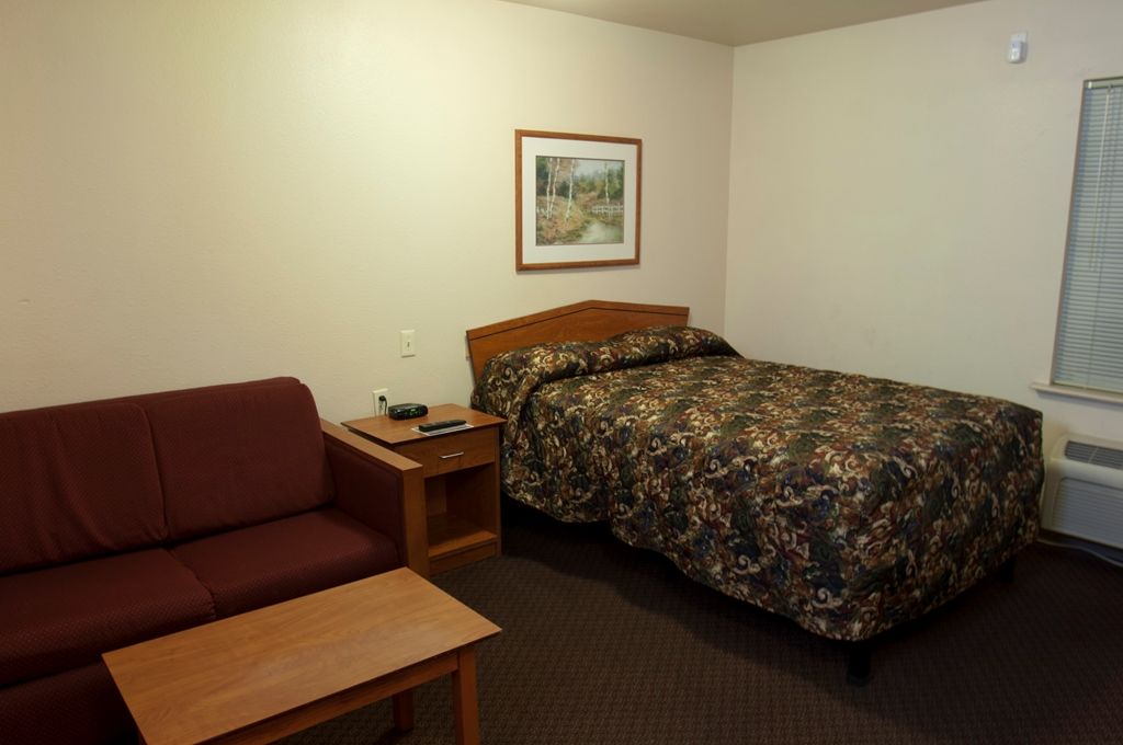 Woodspring Suites Ocala Quarto foto